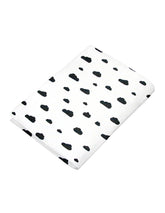 Sábana de Cajón para Cuna - Nubecitas